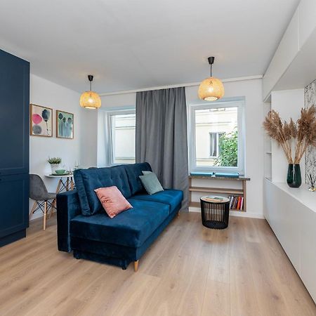 Апартаменты Apartament Gdanska Лодзь Экстерьер фото