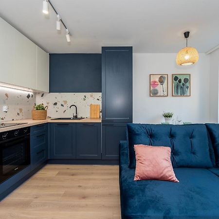 Апартаменты Apartament Gdanska Лодзь Экстерьер фото