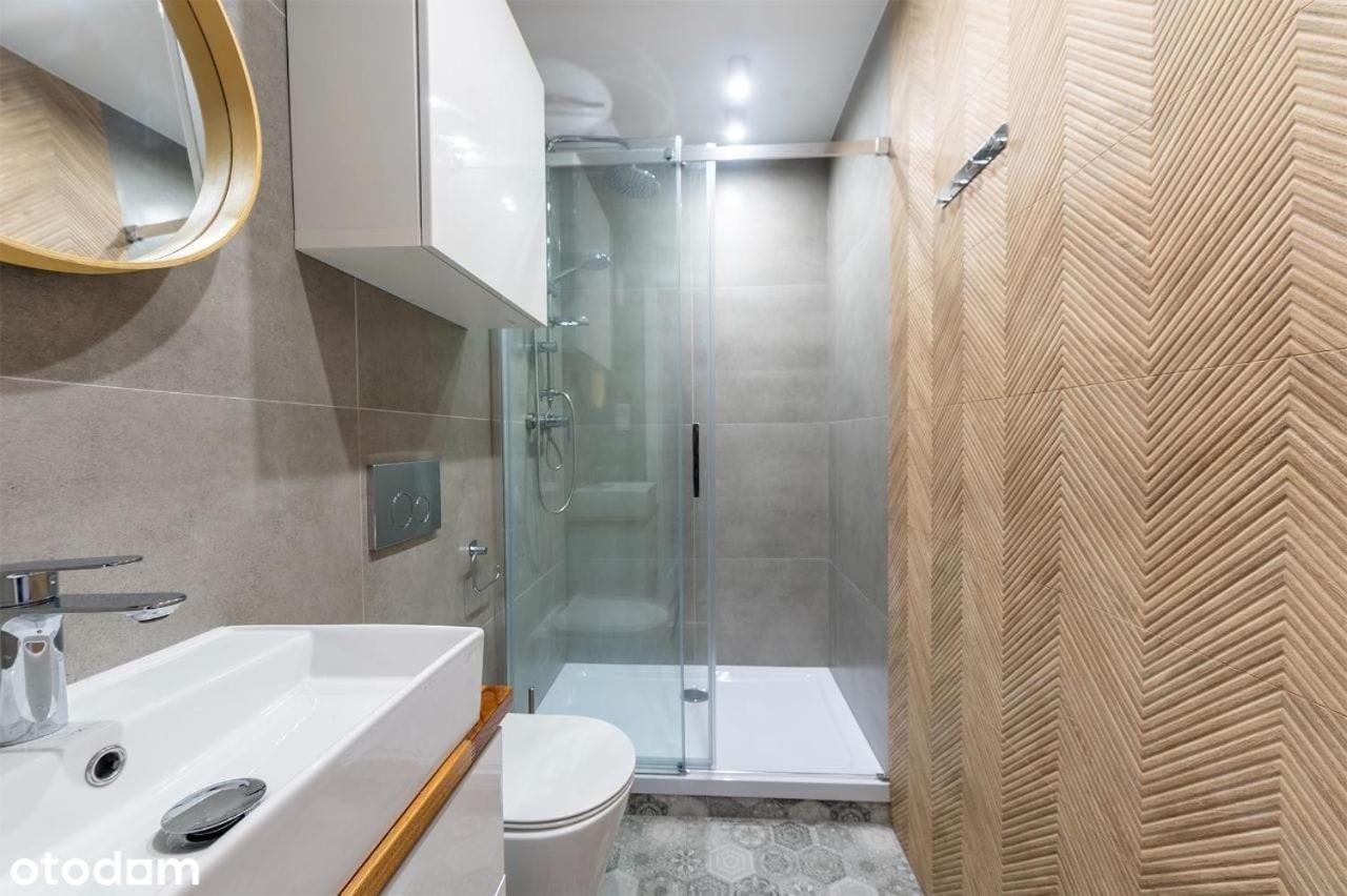 Апартаменты Apartament Gdanska Лодзь Экстерьер фото