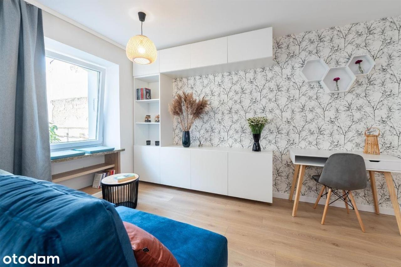 Апартаменты Apartament Gdanska Лодзь Экстерьер фото