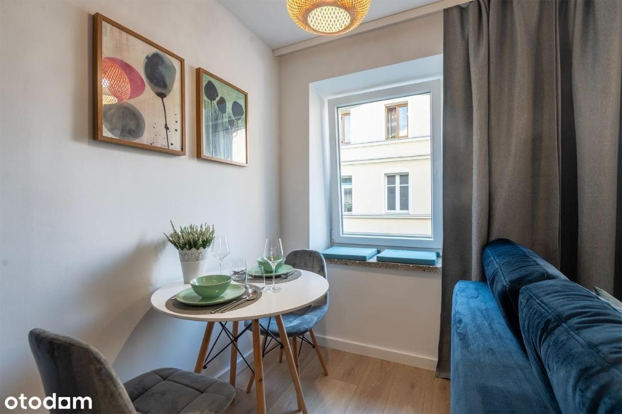 Апартаменты Apartament Gdanska Лодзь Экстерьер фото