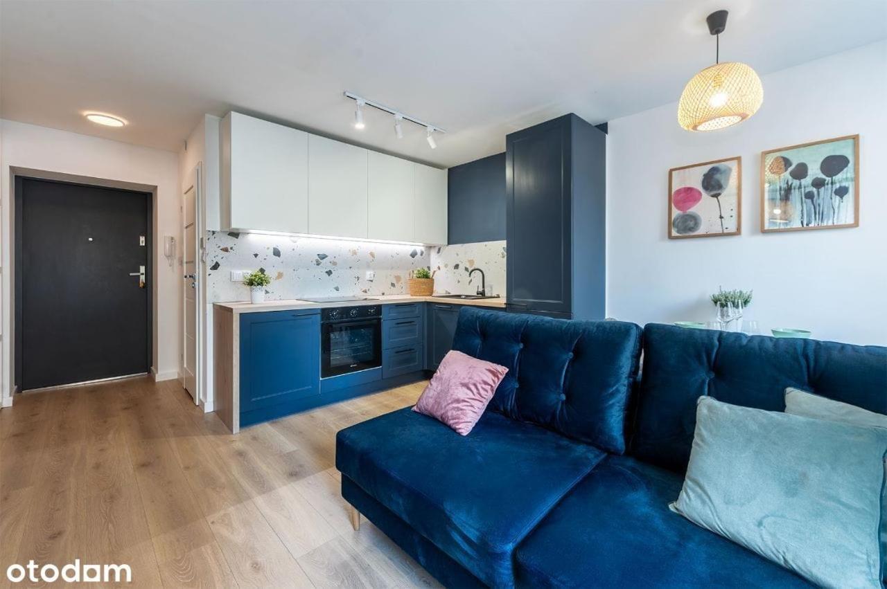 Апартаменты Apartament Gdanska Лодзь Экстерьер фото